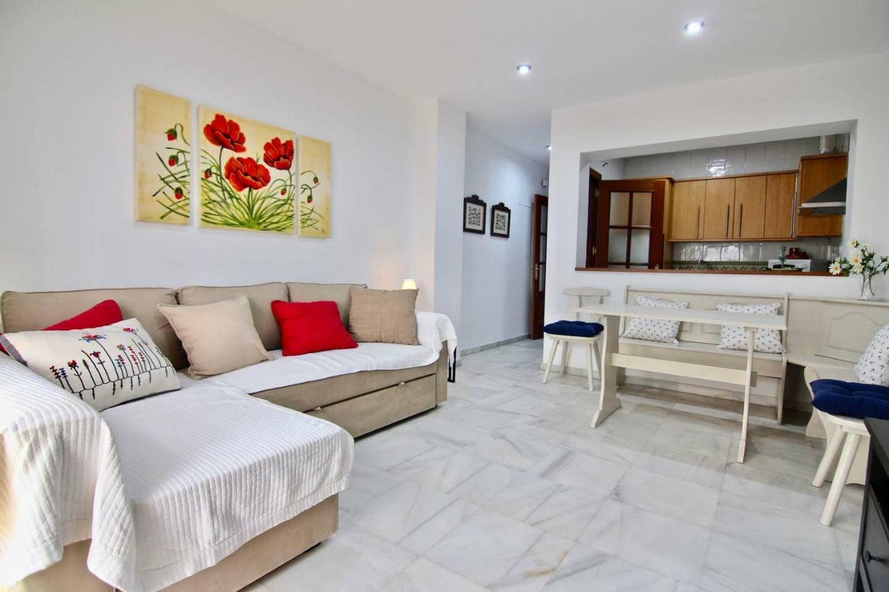 Apartamento Patio Junto A La Playa Cádiz Exterior foto